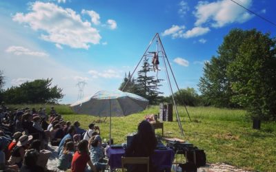 Portes ouvertes / Spectacle de cirque à la ferme / Samedi 24 Mai 2025