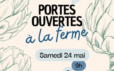 Portes ouvertes / Spectacle de cirque à la ferme / Samedi 24 Mai 2025